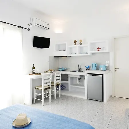 Venia's Apartment *